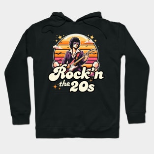 Rock'n The 20s Hoodie